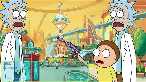 rick and morty - the perviest central finite curve|rick and morty the perviest central finite curve v 2.9b.